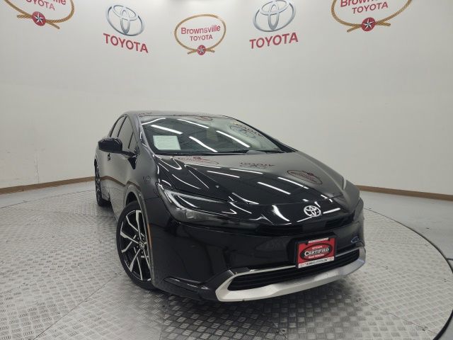 2026 Toyota Prius Plug-in Hybrid XSE