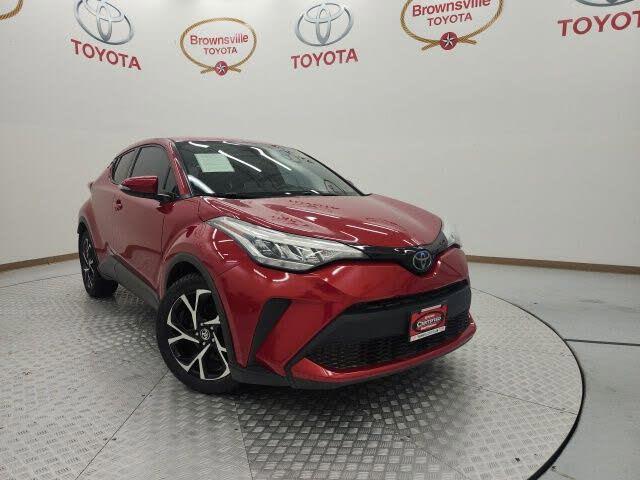 2022 Toyota C-HR XLE
