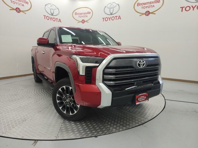 2025 Toyota Tundra Limited