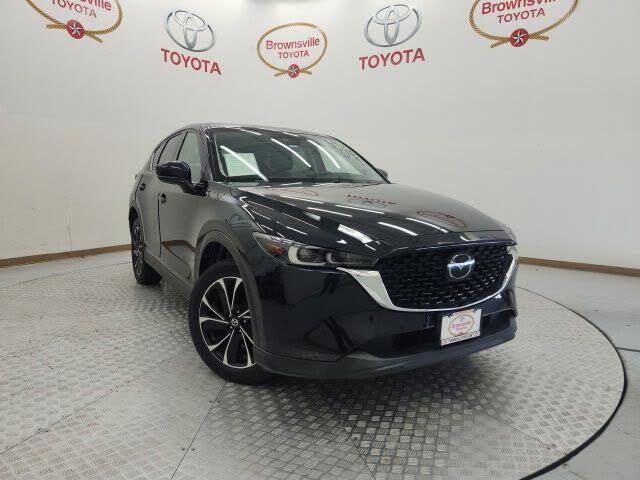 2022 Mazda CX-5 2.5 S Premium Plus