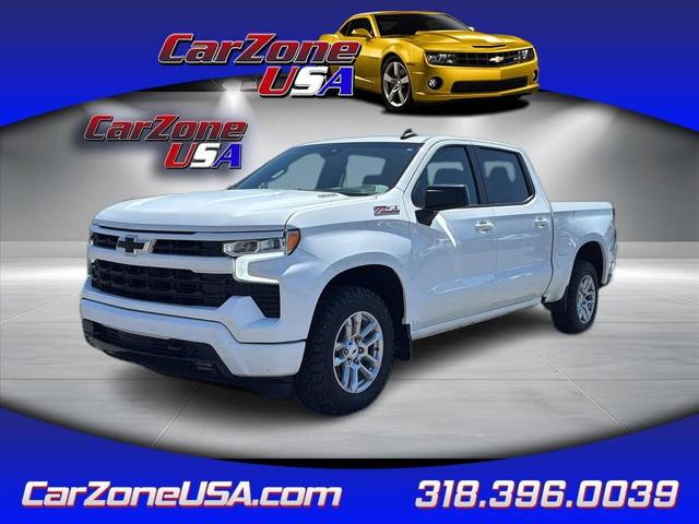 2023 Chevrolet Silverado 1500 RST