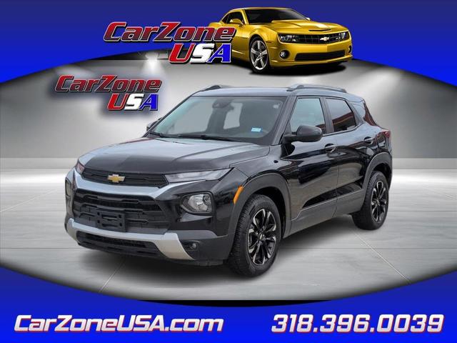 2022 Chevrolet Trailblazer LT FWD