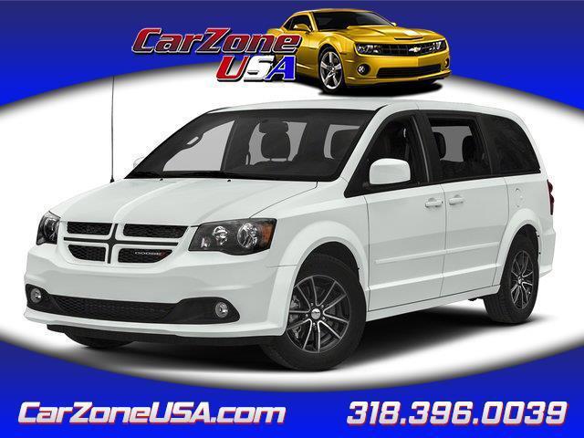 2017 Dodge Grand Caravan GT