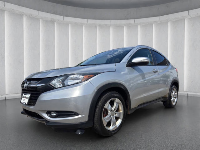 2016 Honda HR-V EX-L AWD with Navigation