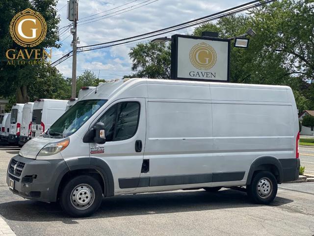 2015 Ram ProMaster Cargo Van 2500 159 High Roof Cargo Van