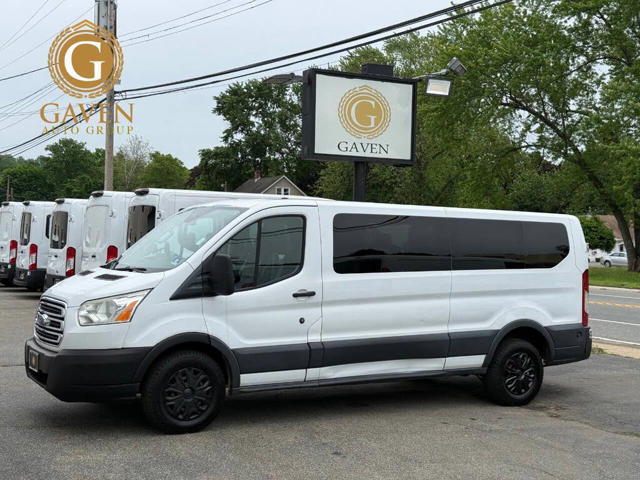 2015 Ford Transit Wagon 350 XLT Low Roof LWB RWD with