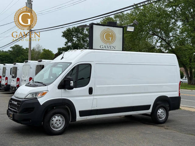 2023 Ram ProMaster Cargo Van 2500 159 High Roof Cargo Van F