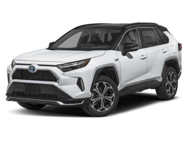 2025 Toyota RAV4 Plug-In Hybrid XSE AWD