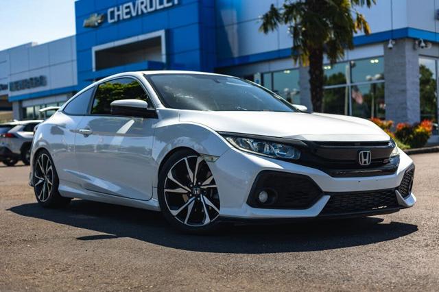 2018 Honda Civic Si Coupe Si