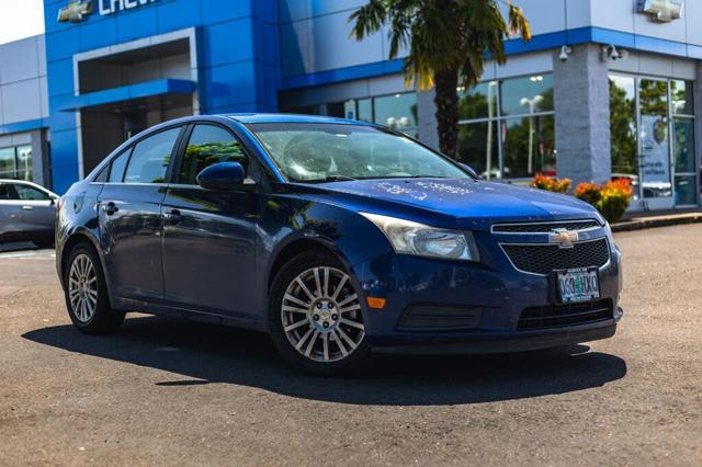 2012 Chevrolet Cruze Eco Sedan FWD