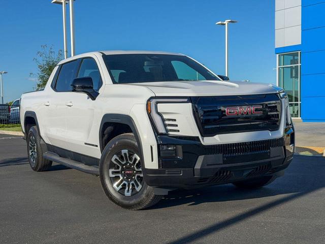 2026 GMC Sierra EV Elevation (Extended Range) e4W