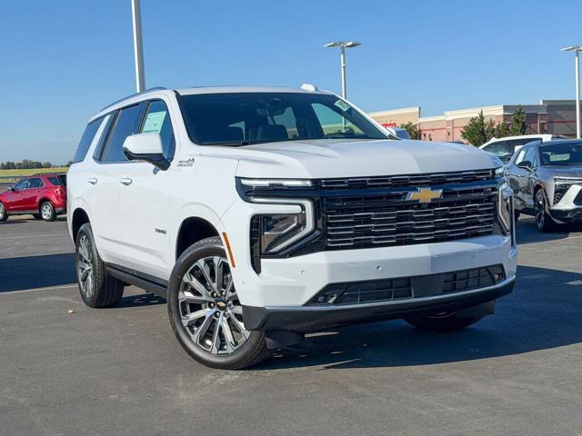 2026 Chevrolet Tahoe High Country 4WD