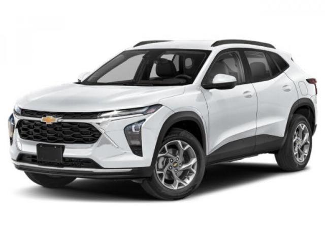 2025 Chevrolet Trax LT FWD
