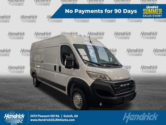 2026 Ram ProMaster 2500 Tradesman 159 High Roof C