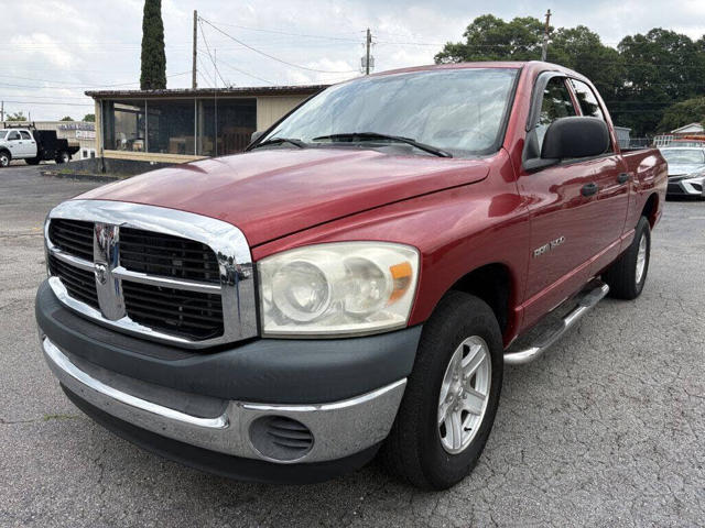 2007 Dodge Ram 1500 ST