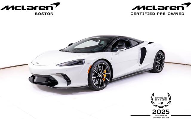 2025 McLaren GT Base