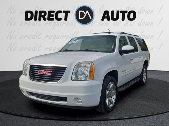 2013 GMC Yukon XL SLT 4WD