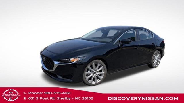 2021 Mazda Mazda3 Sedan Select Sedan FWD