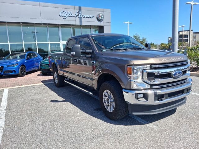 2021 Ford Super Duty F-250 SRW XLT