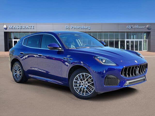 2024 Maserati Grecale GT