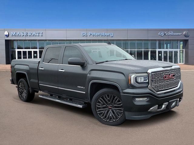 2016 GMC Sierra 1500 Denali