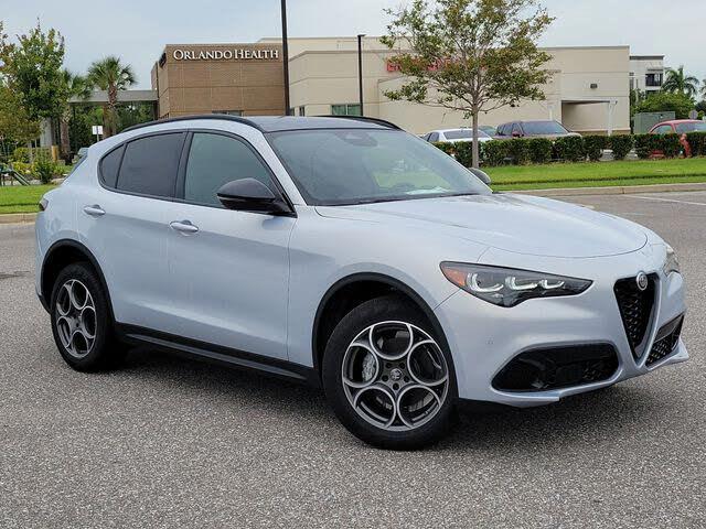 2025 Alfa Romeo Stelvio AWD