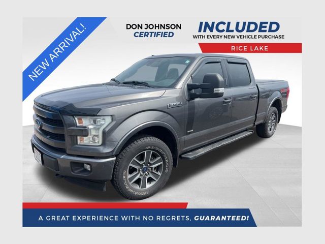 2017 Ford F-150 Lariat