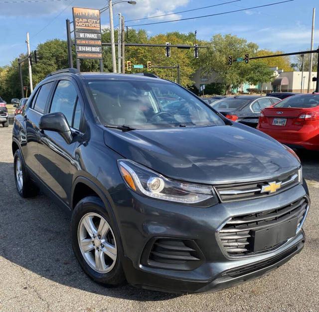 2019 Chevrolet Trax LT FWD