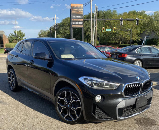 2018 BMW X2 sDrive28i FWD