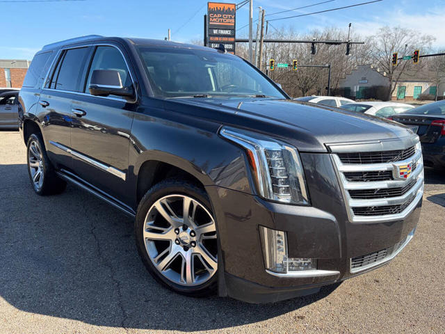 2015 Cadillac Escalade Premium 4WD
