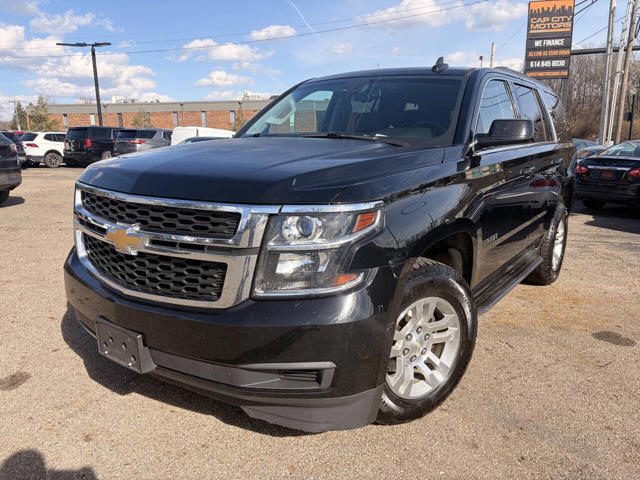 2015 Chevrolet Tahoe LT 4WD