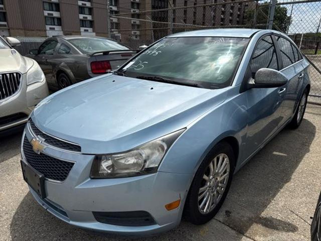 2011 Chevrolet Cruze ECO