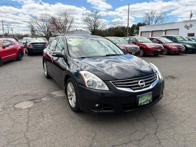 2010 Nissan Altima 3.5 SR