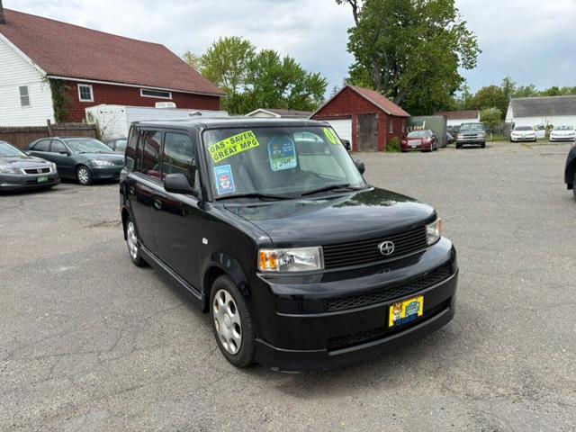 2005 Scion xB Base