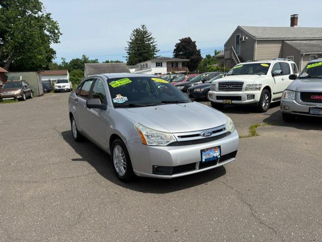 2011 Ford Focus SE