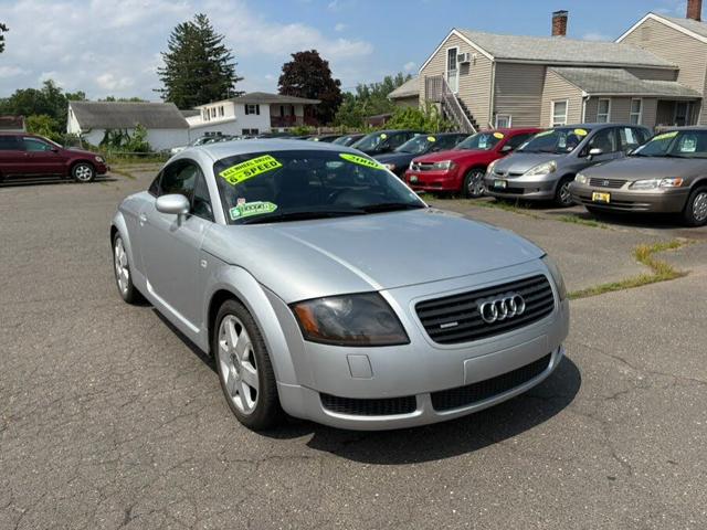 2000 Audi TT quattro
