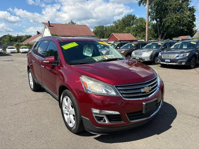 2016 Chevrolet Traverse LT