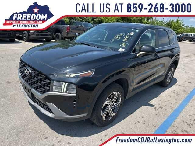2021 Hyundai Santa Fe SE AWD