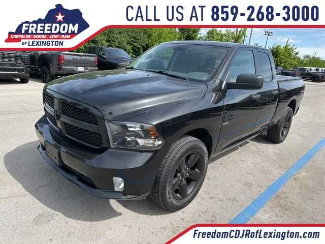 2019 Ram 1500 Classic Classic Express