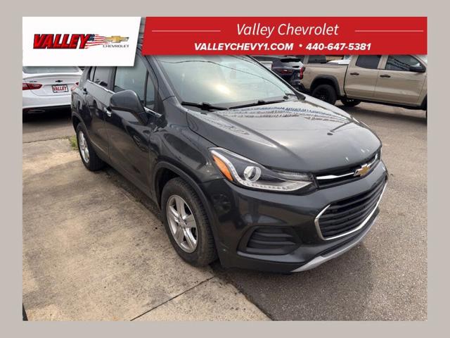 2018 Chevrolet Trax LT FWD