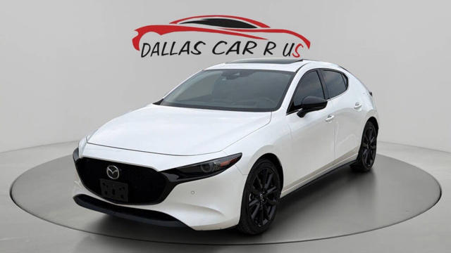2021 Mazda Mazda3 Hatchback Premium Plus Hatchback AWD