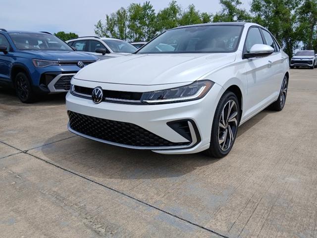 2026 Volkswagen Jetta SEL FWD