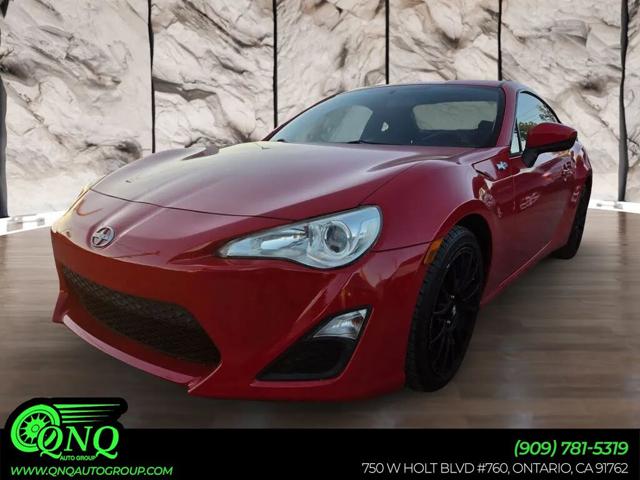 2014 Scion FR-S Base