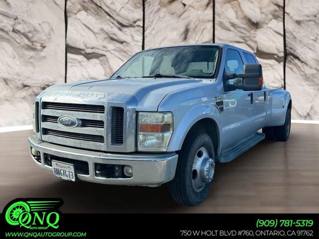 2008 Ford Super Duty F-350 DRW XLT
