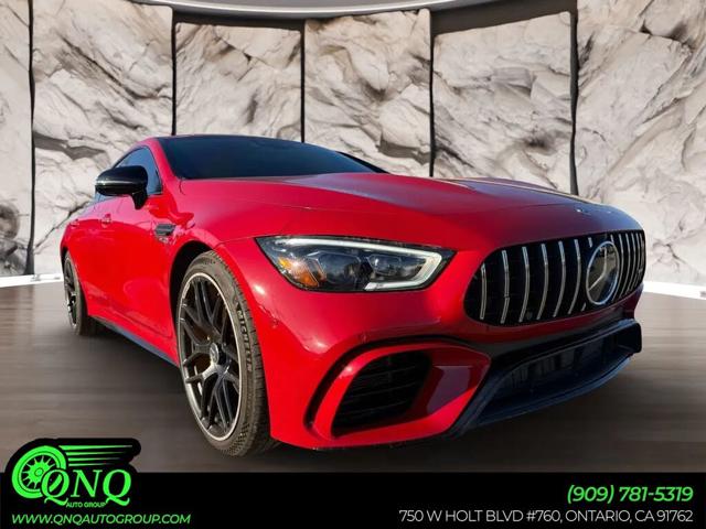 2019 Mercedes-Benz AMG GT 63