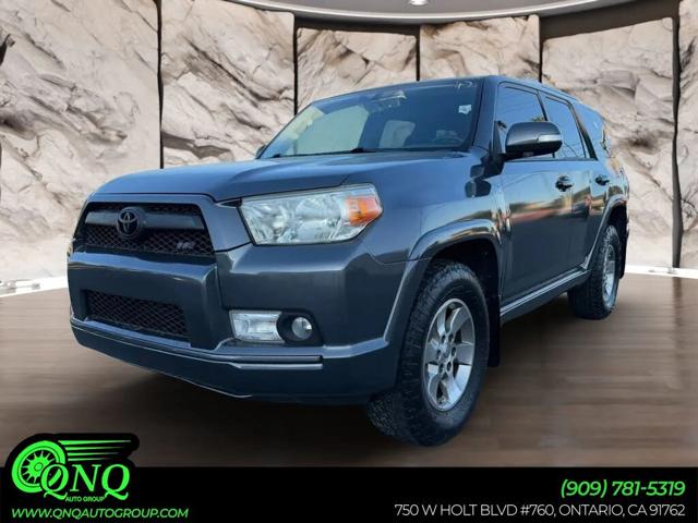 2013 Toyota 4Runner Limited