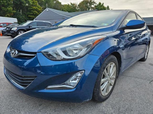 2014 Hyundai Elantra SE FWD