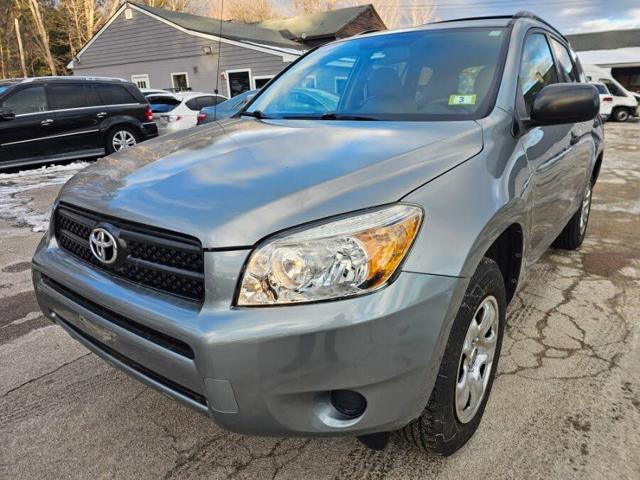 2008 Toyota RAV4 Base AWD
