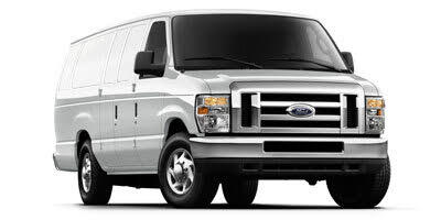 2013 Ford Econoline Cargo Van E-350 Super Duty Cargo Van