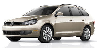 2012 Volkswagen Jetta SportWagen TDI FWD